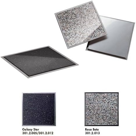 ‎IDEENREICH Schneidunterlage, Stein, Galaxy Star
