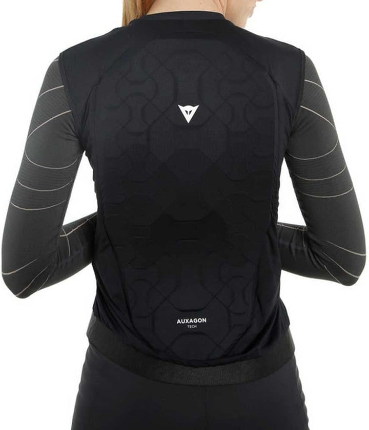 Dainese Unisex Auxagon Waistcoat Wmn 112 - Sicherheitsweste XL SILT-EXTENSIBLE/SILT-EXTENSIBLE, XL S