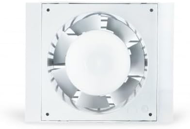 Dospel Bad-Abluftventilator Styl II, extrafeine Silhouette