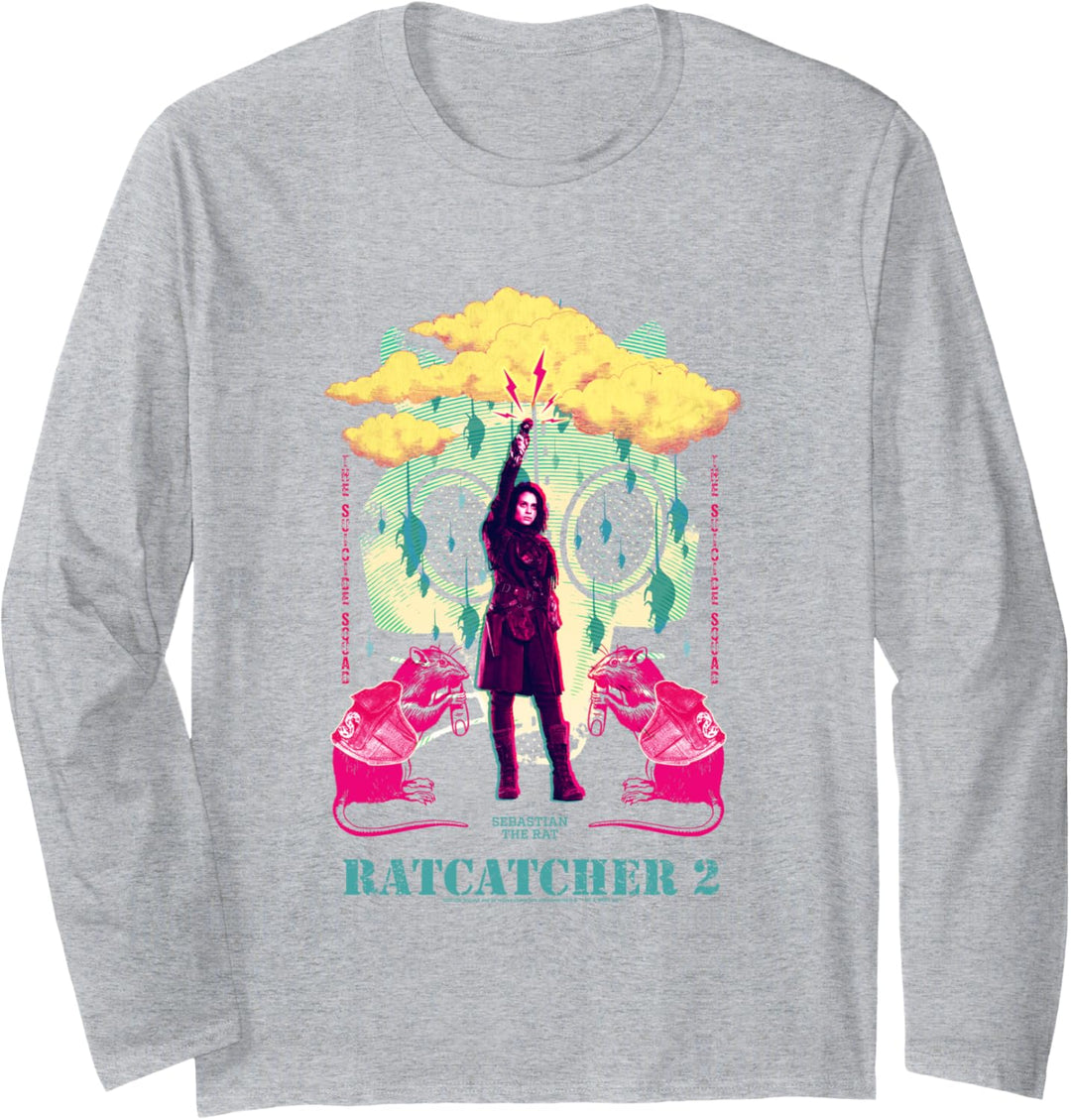 The Suicide Squad Ratcatcher 2 Langarmshirt