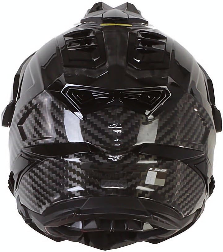 LS2, Crosshelme motorrad EXPLORER CARBON 06, S S GLOSS CARBON, S GLOSS CARBON