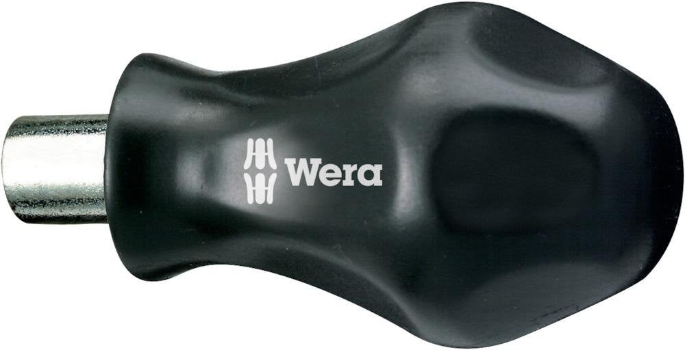 Wera Bit-Handhalter 811/1-1/4 x 10 mm, 1 Stück, 05051105001 10mm Blade, 10mm Blade