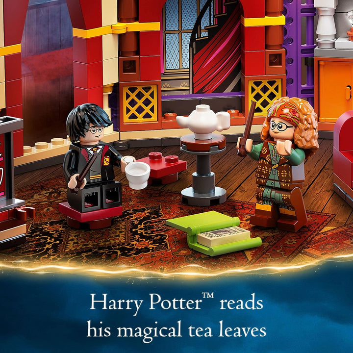 LEGO Harry Potter Hogwarts Moment: Divination Class 76396 Building Kit; Collectible Classroom Playse