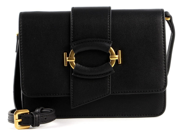Seidenfelt Levanger Schultertasche 20 cm black