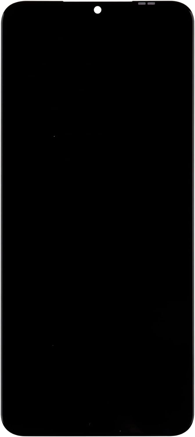 swark LCD Display Kompatibel mit Samsung Galaxy A22 5G SM-A226 (Schwarz Ohne Rahmen) Touch Screen Re