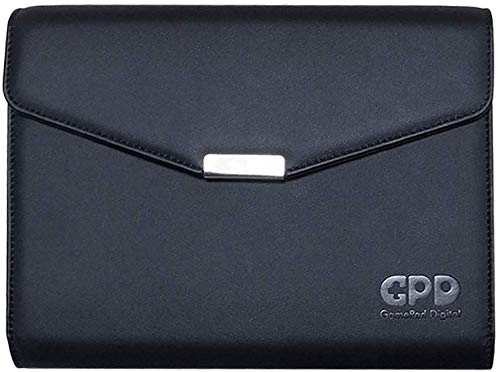 Original GPD Schutzhülle aus echtem Leder für P2 Max, Pocket 3 und GPD Win Max