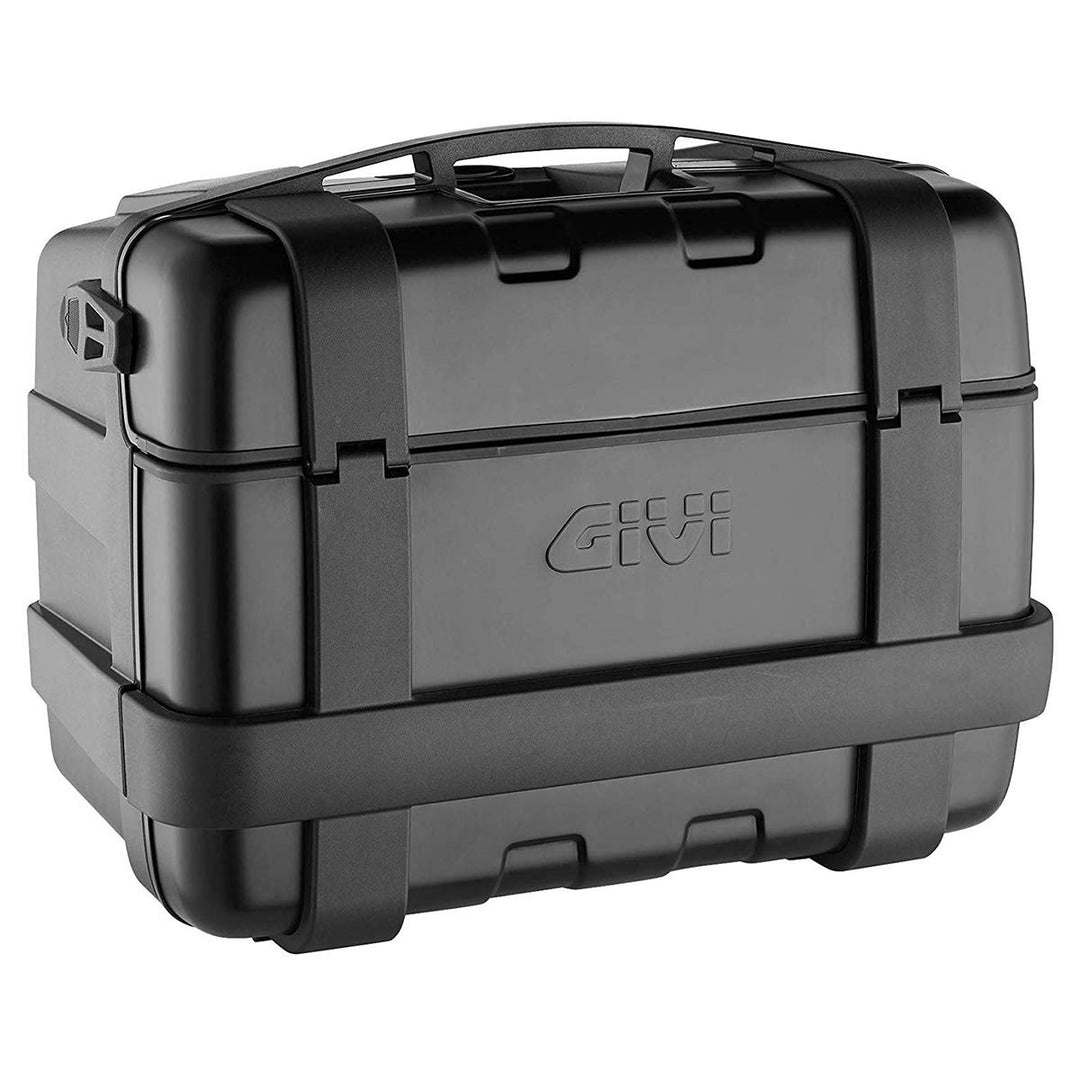 Givi TRK46B Trekker 46 Monokey Koffer, Schwarz, TU EU
