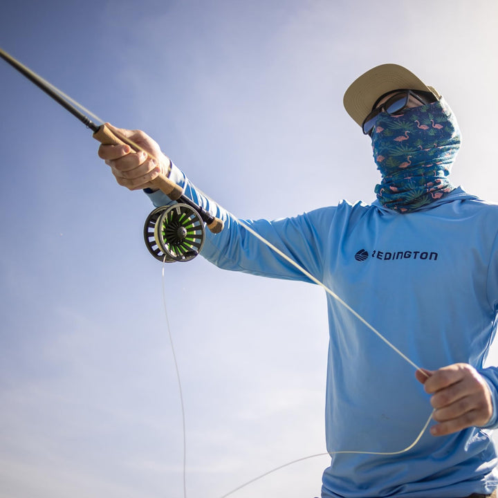 Redington 11/12 Schwarz, 11/12 Schwarz