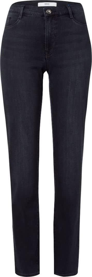 BRAX Damen Style Mary Soft Denim Stretch Jeans 29W / 30L Used Black, 29W / 30L Used Black