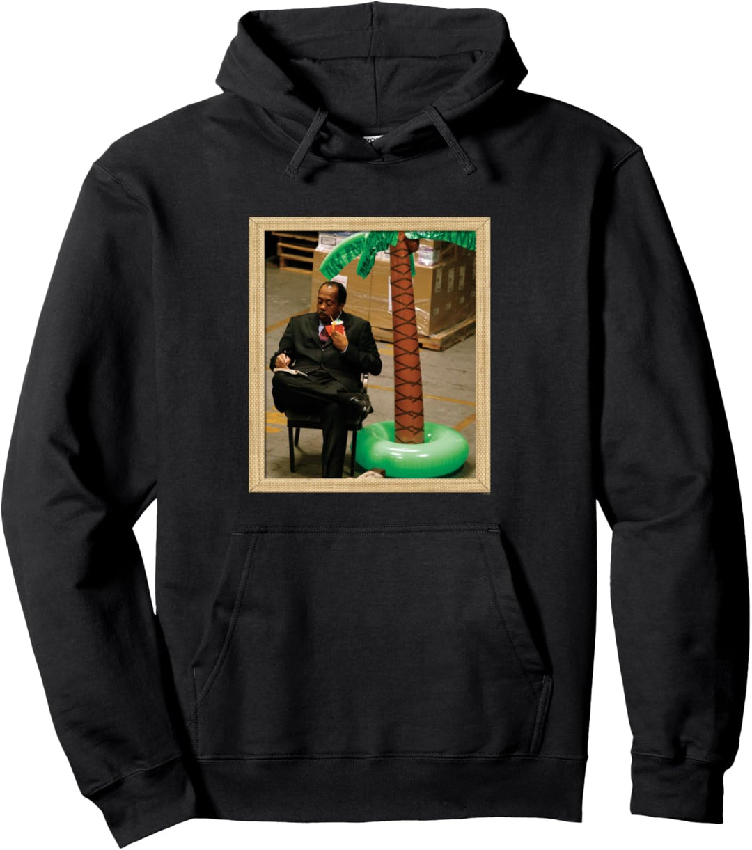 The Office Stanley Palme Pullover Hoodie