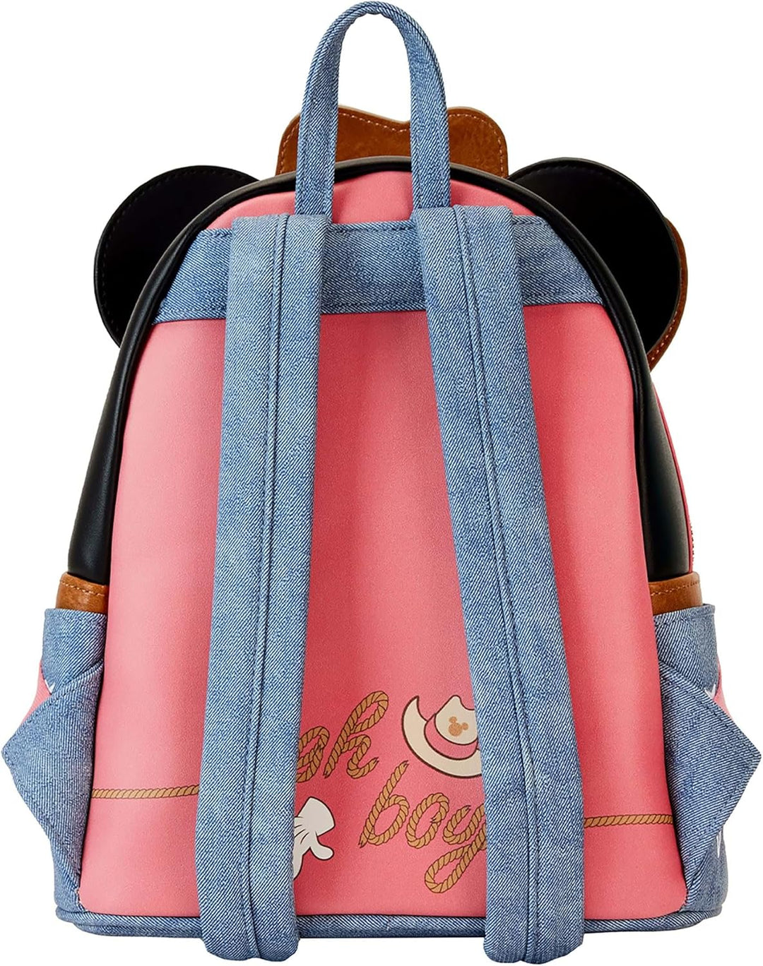 Loungefly Disney Western Mickey Mouse Mini Backpack | Mickey Mouse Bags & Backpacks Standard, Standa