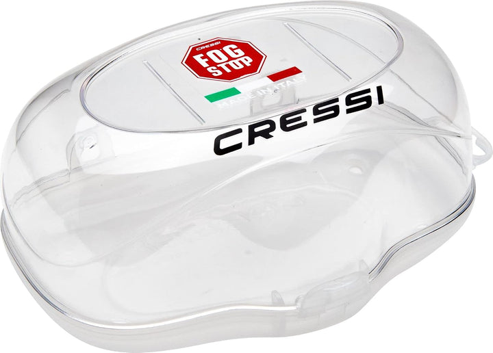 Cressi Fiji - Maske oder Combo Set Maske Fiji + Schnorchel Gamma Tauchen und Schnorcheln, Einheitsgr