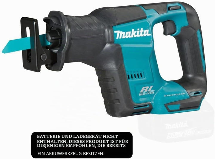 SCIE RÉCIPRO MAKITA 18 V LI-ION (PRODUIT SEUL) -DJR188Z