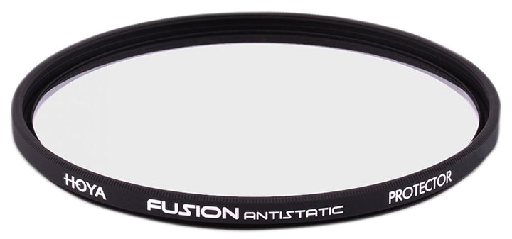 Hoya Fusion Antistatic Protector Korrekturfilter (46 mm), schwarz, YSPROT046, 46 mm