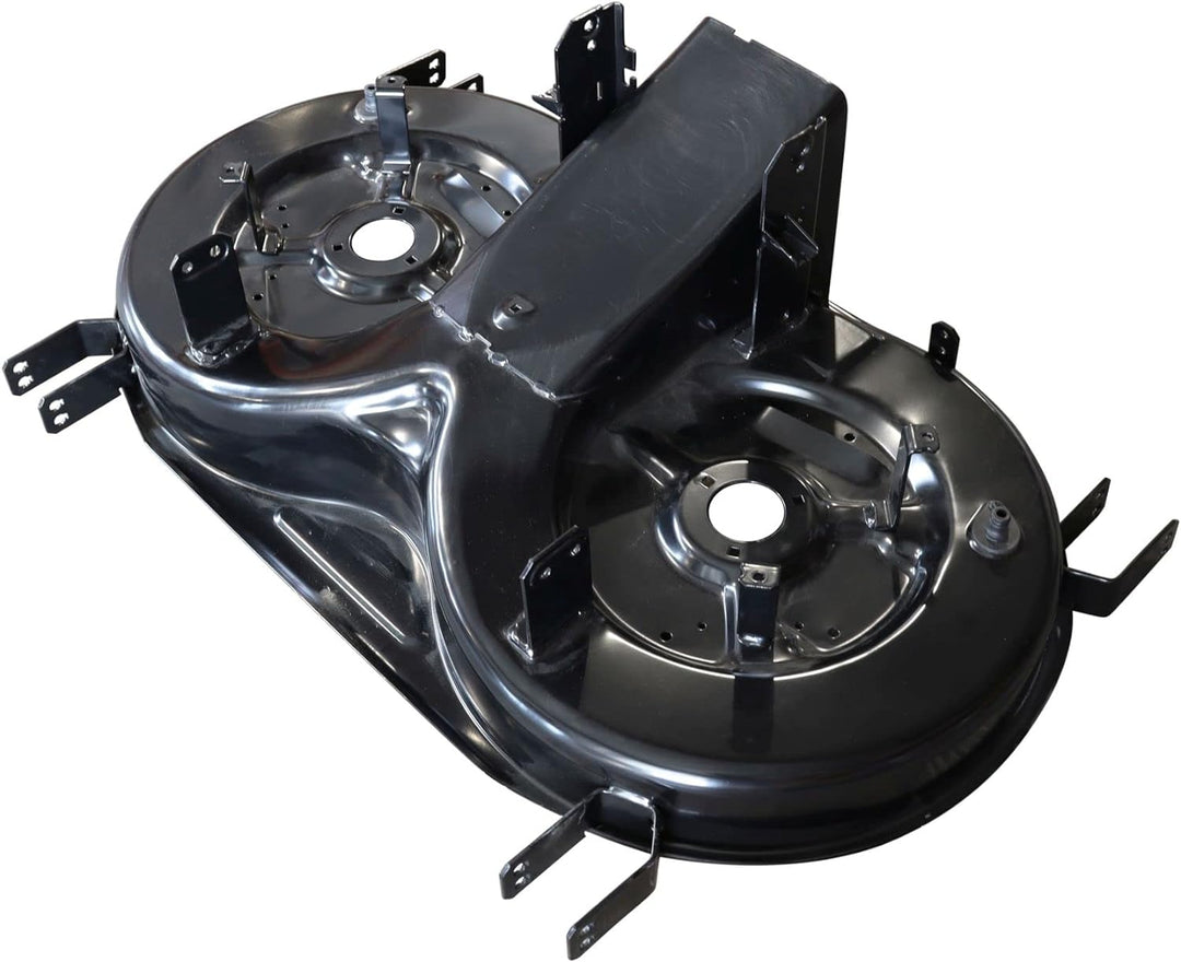 SECURA Mähdeck Mähgehäuse 102cm kompatibel mit John Deere LR175 (bis 2000) Rasentraktor