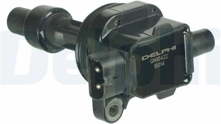 DELPHI GN10422-12B1 Zündspule 12V für VOLVO V40 Kombi (645) 1275602 GN10422