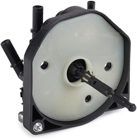 3RG INDUSTRIAL - Kraftstofffilterabdeckung - OEM 9809757980 - Kompatibel mit den gezeigten Auto- und