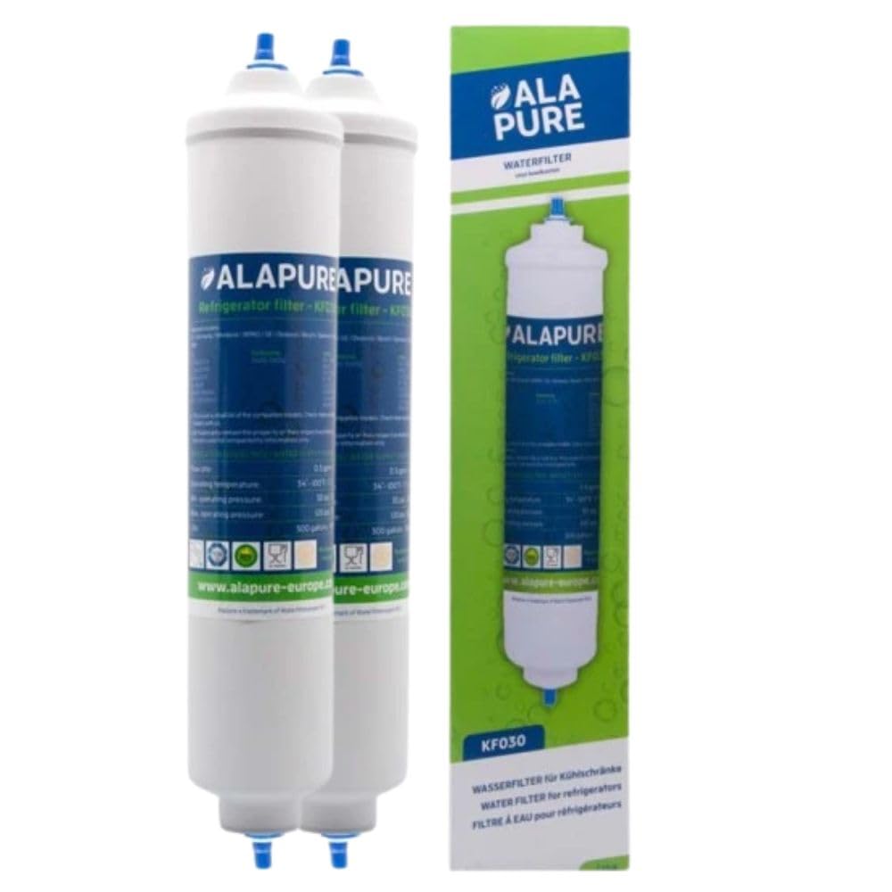 2x Alapure Wasserfilter geeignet für RF-M6