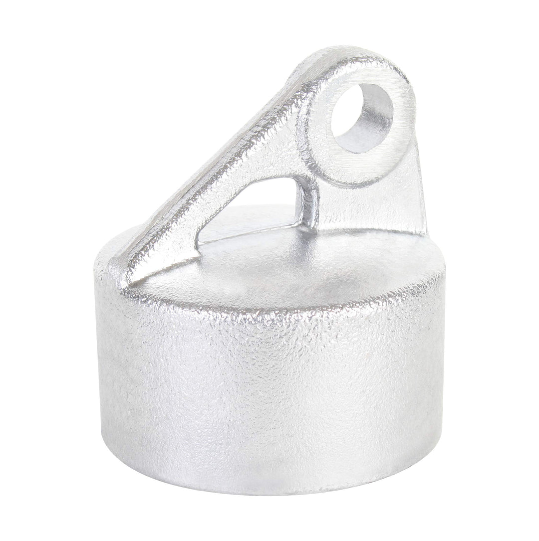 Alberts 655020 Strebenkappe | Aluminium | für Rohr-Ø 48 mm für Rohr-Ø: 48 mm, f&amp;