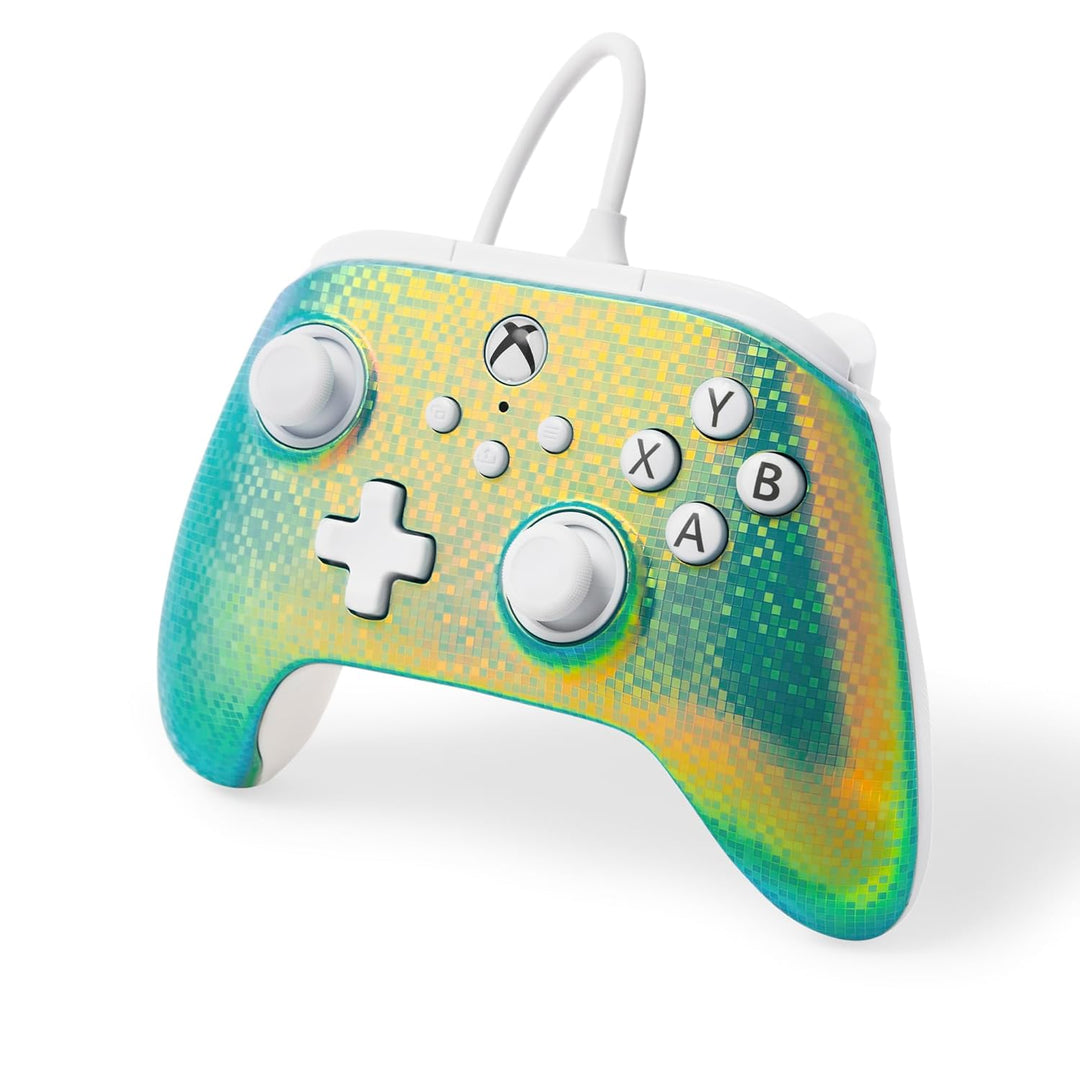 PowerA Advantage Wired Controller for Xbox Series X|S - Disco Ball