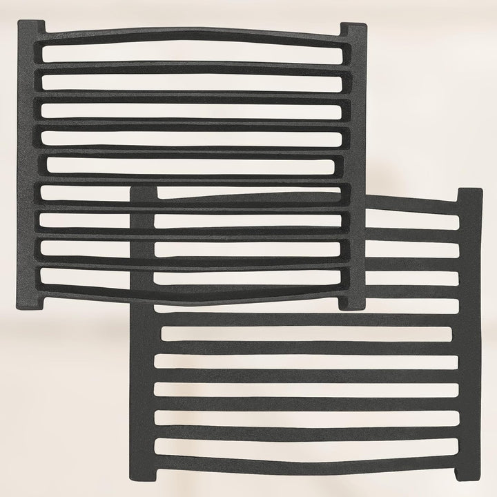 KOTARBAU Kaminrost 23 x 20 cm Kaminofen Ascherost Tafelrost Rost Ofengitter Kamin Ersatzteile Zubehö