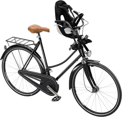 Thule Yepp Nexxt 2 mini Snow White One-Size Einheitsgrösse Weiss, Einheitsgrösse Weiss