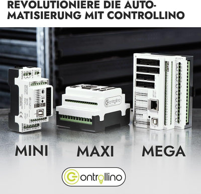 Controllino MAXI Automation 100-101-00 SPS-Steuerungsmodul 24V