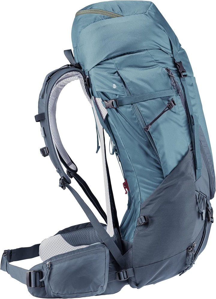 deuter Futura Air Trek 50 + 10 Trekking Wanderrucksack Atlantic-ink, Atlantic-ink