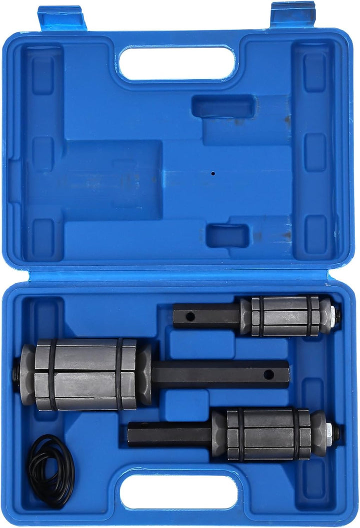 BRILLIANT TOOLS BT601060 Auspuffrohrformer-Satz | 3-tlg [Powered by KS TOOLS]