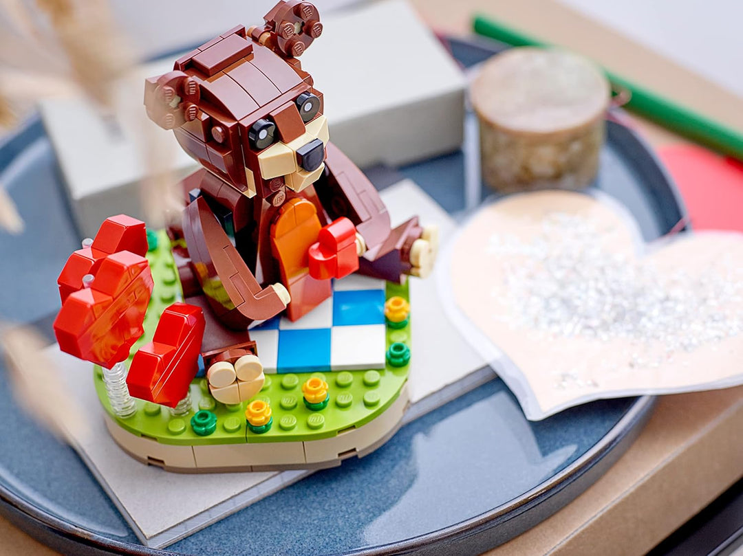 LEGO® Valentinstag-Bär 40462