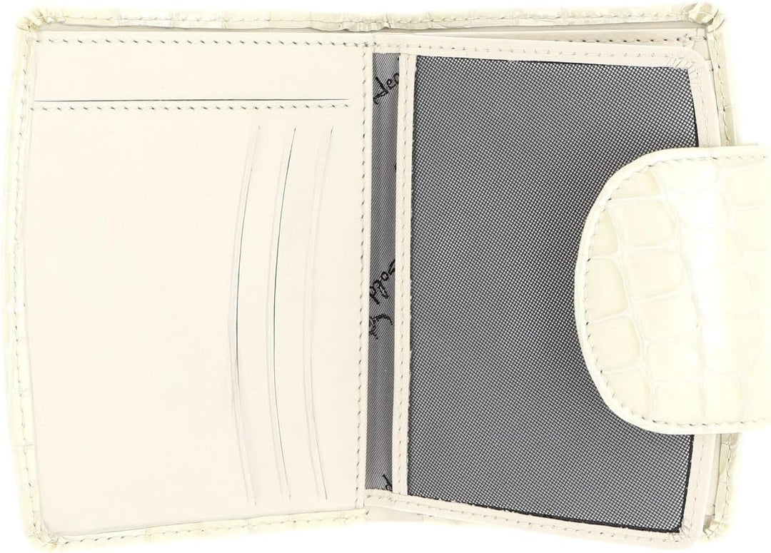 Golden Head Geldbörse Cayenne RFID Protect Billfold Coin Wallet Cream Creme, Cream