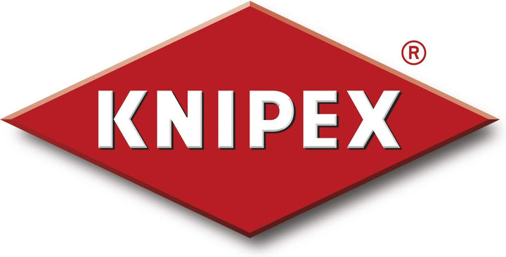 Knipex Kraft-Seitenschneider verchromt, isoliert mit Mehrkomponenten-Hüllen, VDE-geprüft 250 mm 74 0