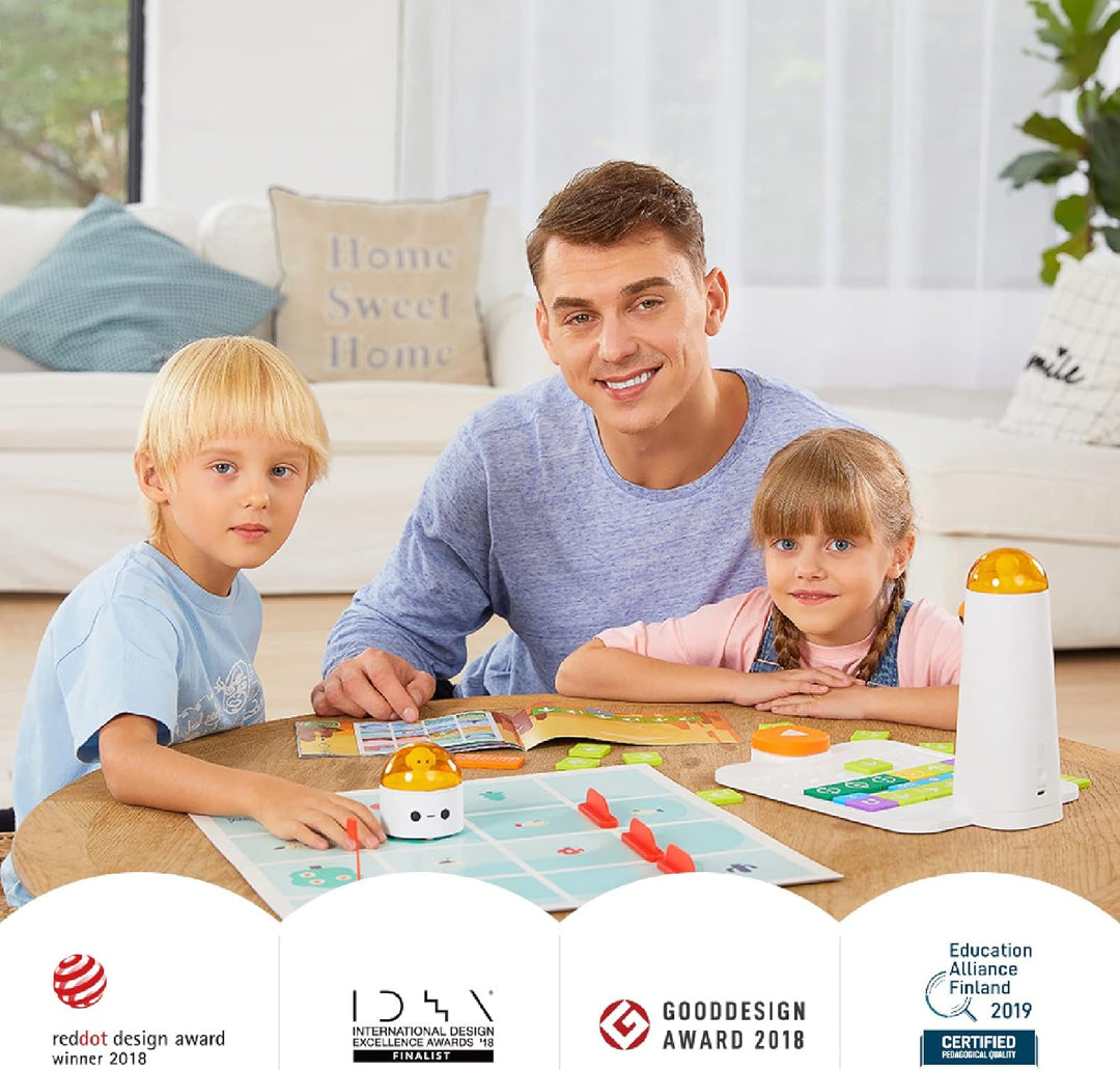 Matatalab Animationserweiterung Kodierungsset Pro-Set Kodierungsroboter für Kinder, STEM-Lernspielze