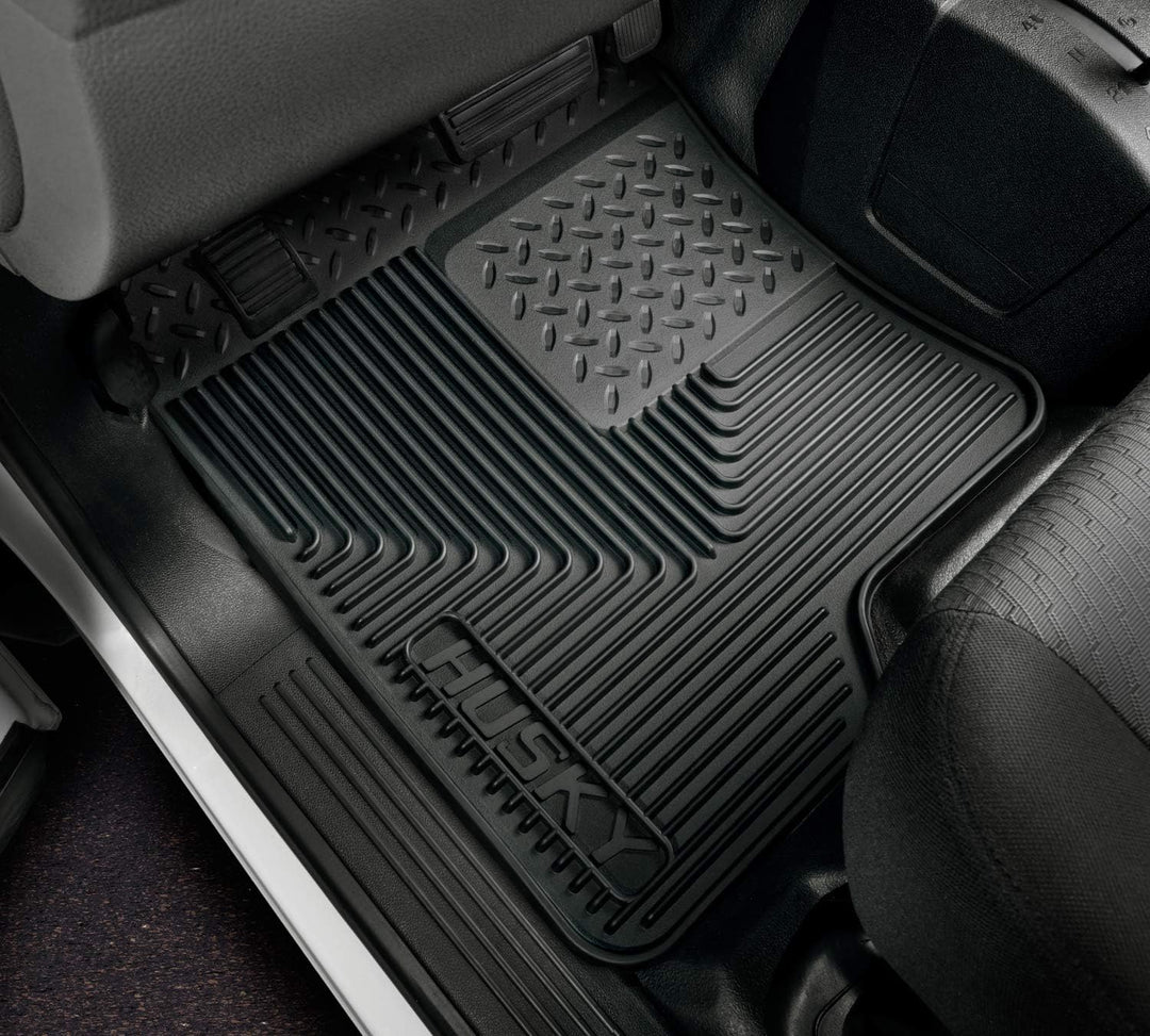 Husky Liners 2. oder 3. Sitz-Fussmatten passend für 02-06 RSX, 04-06 TSX, 05-10 Cobalt