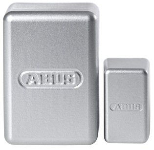 ABUS Secvest Mini-Funk-ffnungsmelder (silber) (Art.-Nr. FUMK50020S) - Komponenten für Sicherheitsger