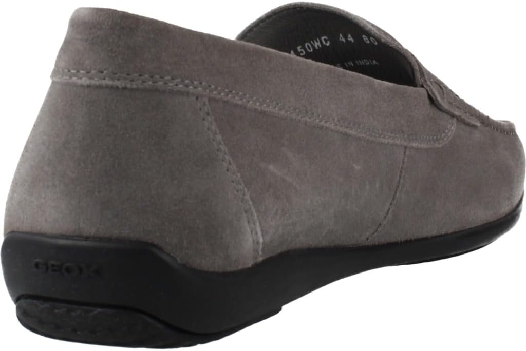 Geox U ASCANIO 42 EU Grau, 42 EU Grau