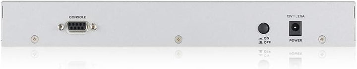 Zyxel ZyWALL Netzwerk-Sicherheit/UTM Firewall Appliance im Bundle mit Sicherheitslizenzdiensten für
