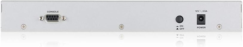 Zyxel ZyWALL Netzwerk-Sicherheit/UTM Firewall Appliance [USGFLEX200] USG FLEX 200 (100 VPN's), USG F