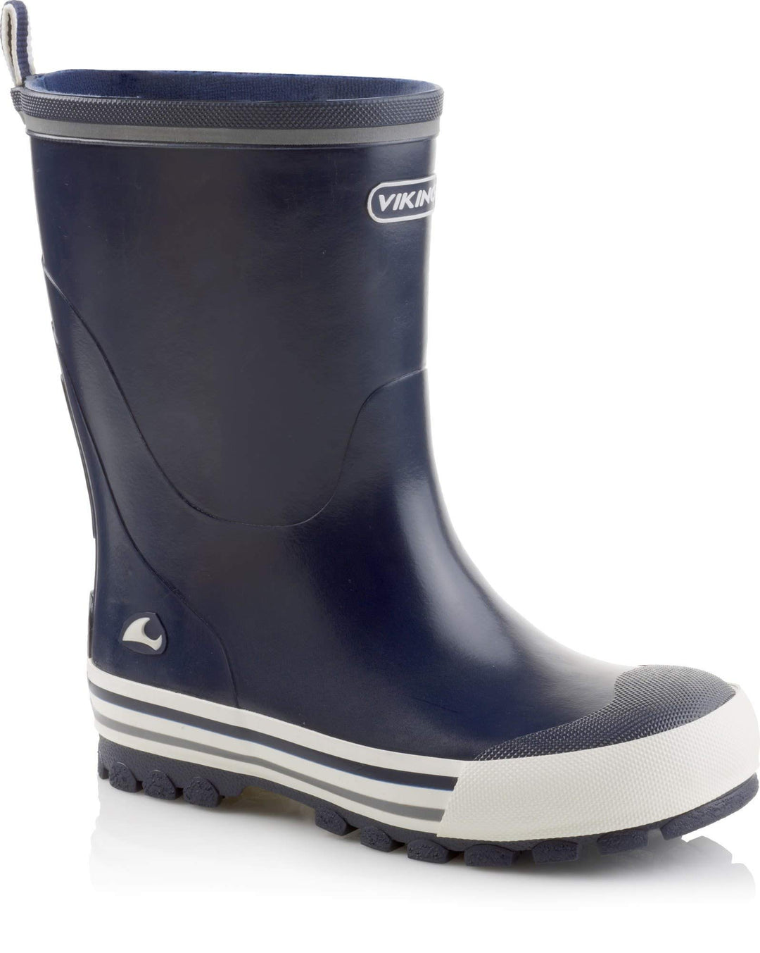 Viking Jolly Gummistiefel Unisex Kinder 21 EU Navy, 21 EU Navy