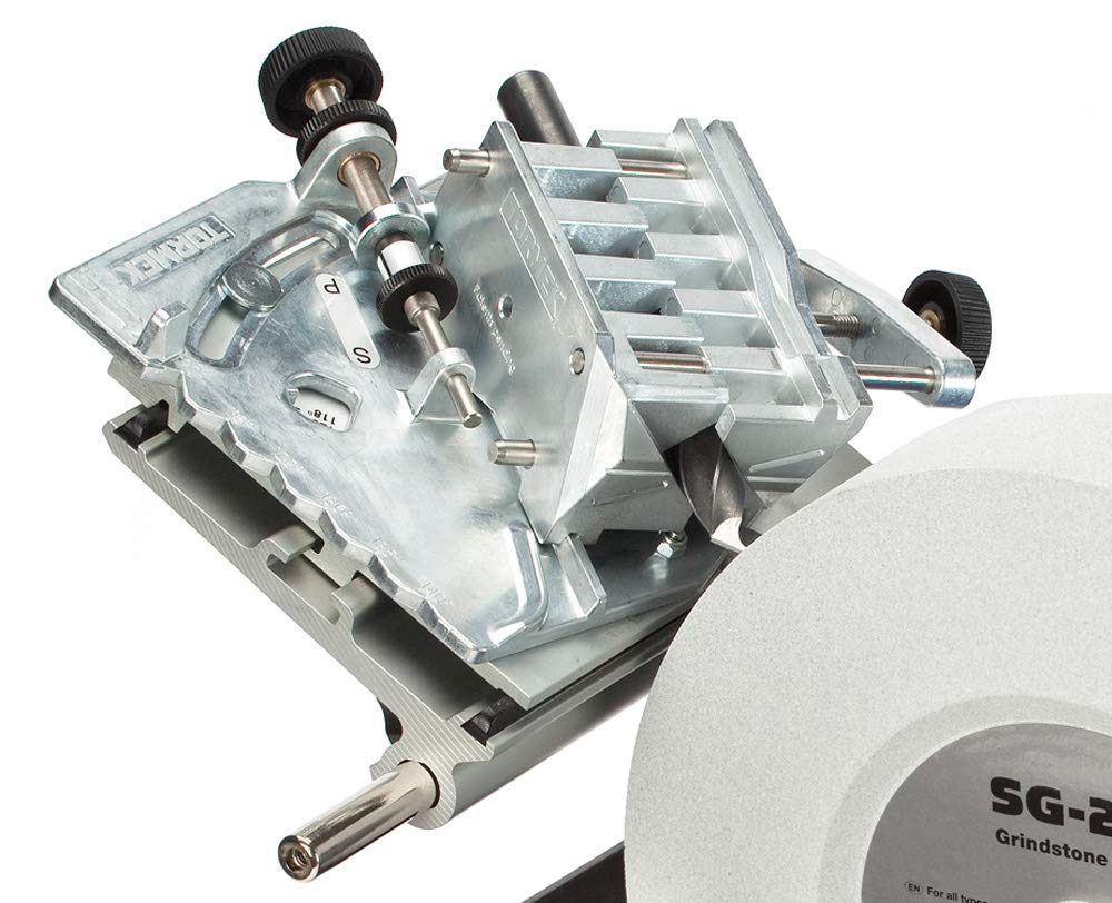 TORMEK Schleifvorrichtung DBS-22 fr Bohrerschleifen