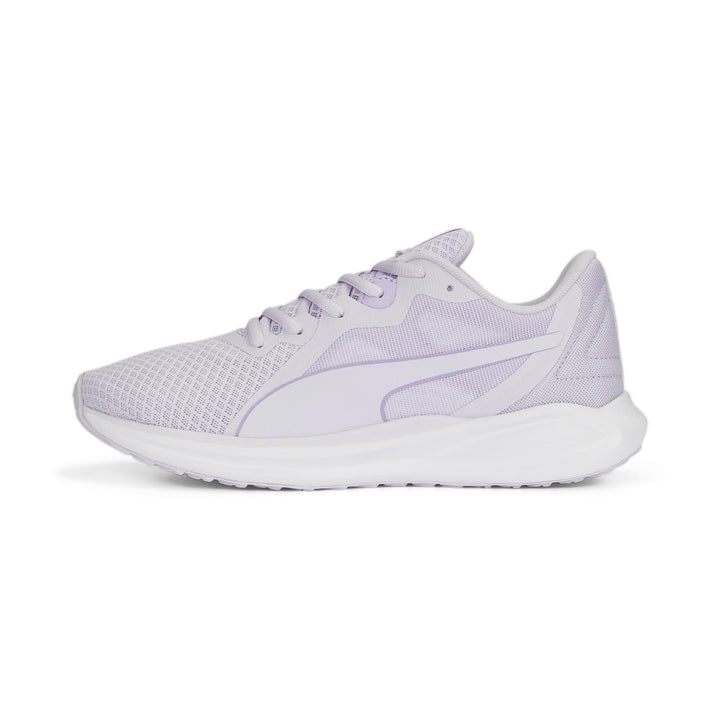 PUMA Herren Twitch Runner Fresh Strassen-Laufschuh 38 EU Spring Lavender Vivid Violet Puma White, 38
