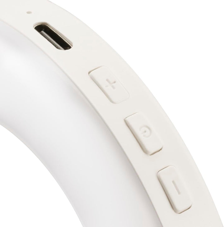 LED-Ringleuchte Togo, Clip-On-Ringlicht für Handy, aufladbar, 3 Modi