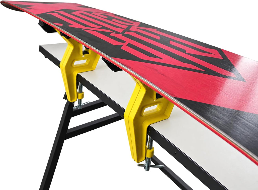 TOKO Universal Board Grip, Yellow, Wide
