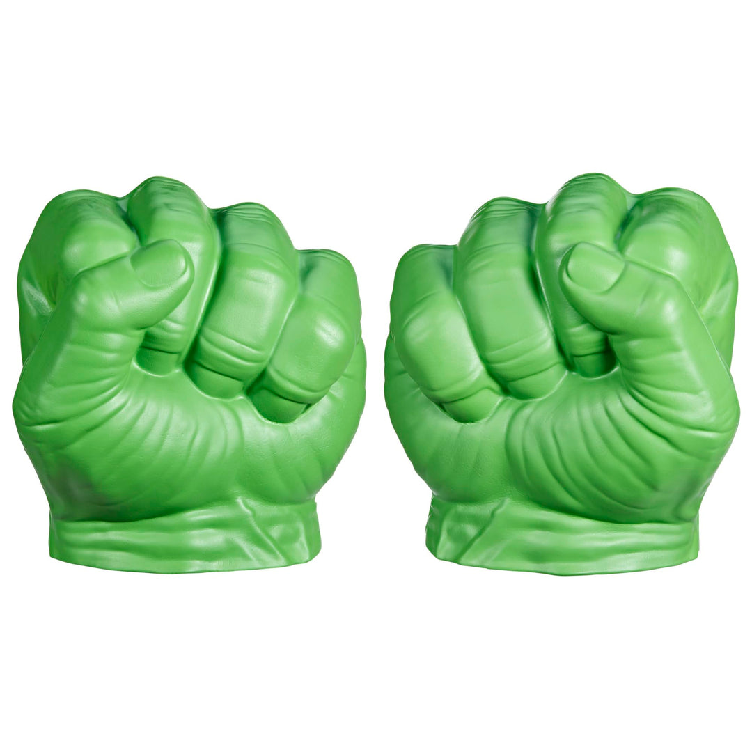 Marvel Avengers Hulk Gamma-Schmetterfäuste Rollenspielzeug, grün