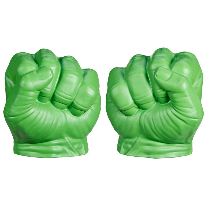 Marvel Avengers Hulk Gamma-Schmetterfäuste Rollenspielzeug, grün