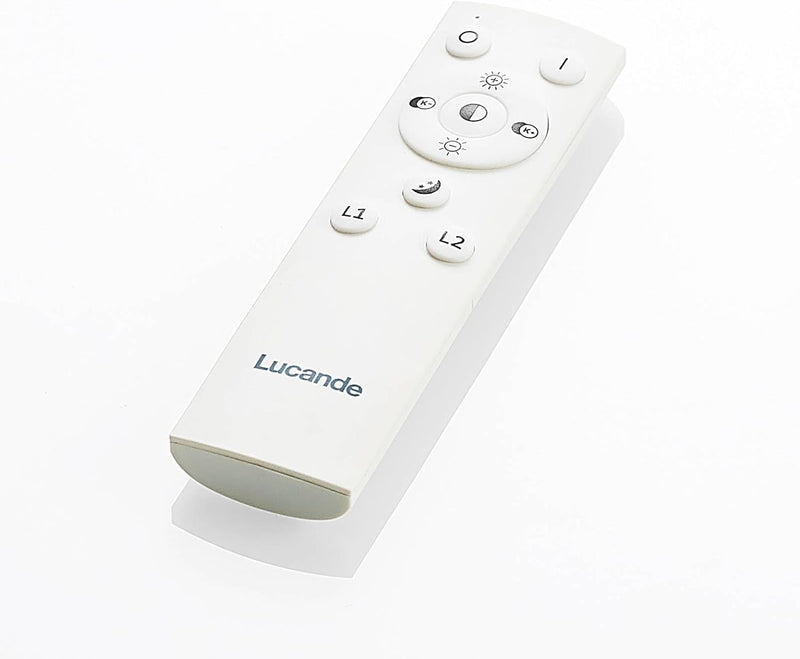 Lucande LED Deckenleuchte &