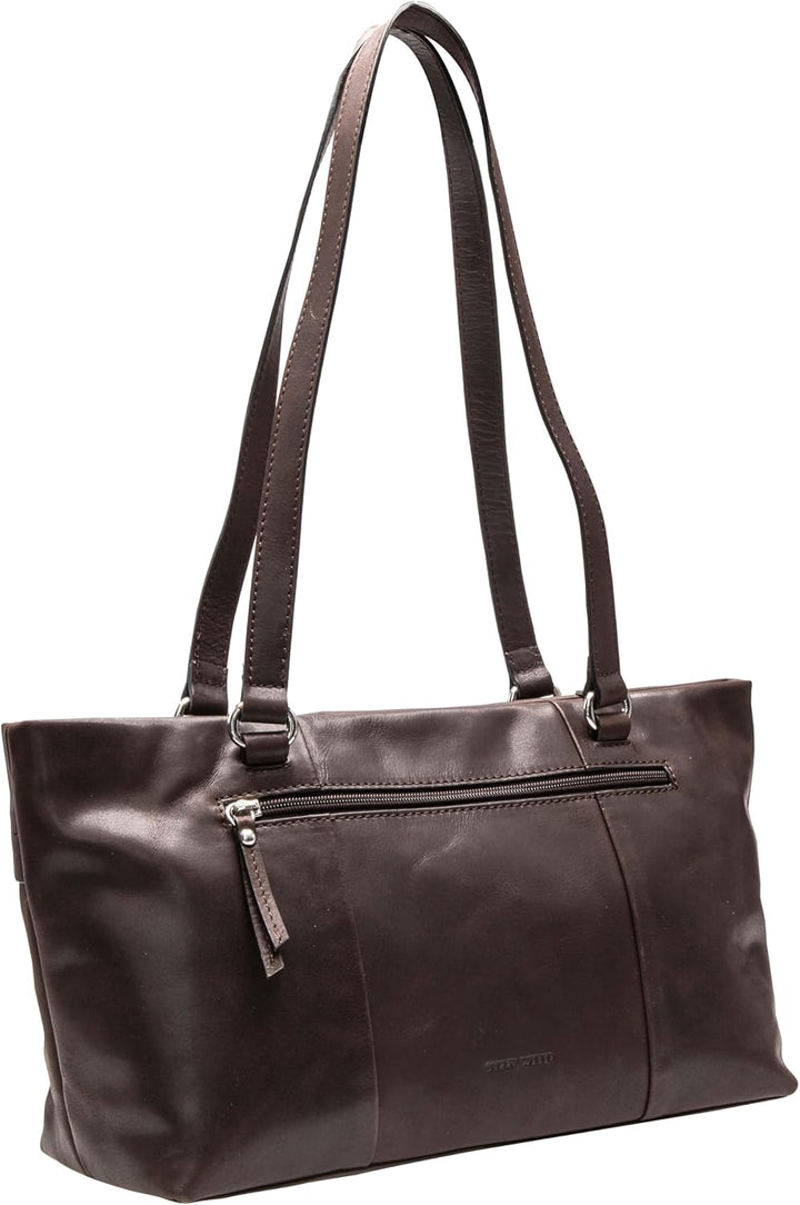Gerry Weber - segovia shopper mhz Dunkelbraun