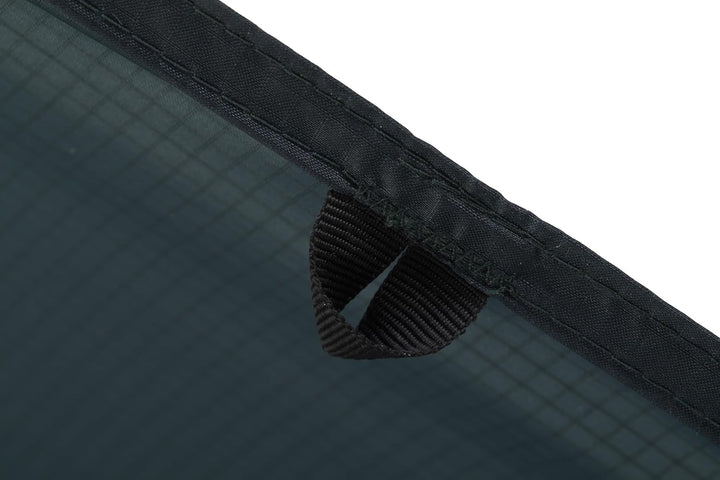 Nordisk - Voss Diamond SI Tarp, multifunktionale Zeltplane, reissfester Nylon Rip Stop mit Silikon B