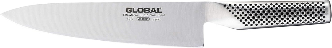 Global GS-2538 Messerset 3 teilig, G-2, GS-5 und GS-38