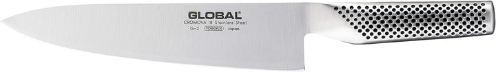 Global GS-2538 Messerset 3 teilig, G-2, GS-5 und GS-38